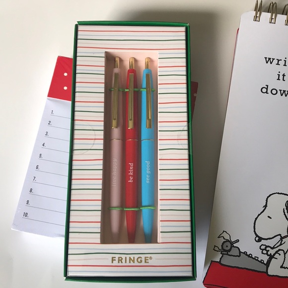 📕❤️ SNOOPY STATIONERY - Picture 6 of 8